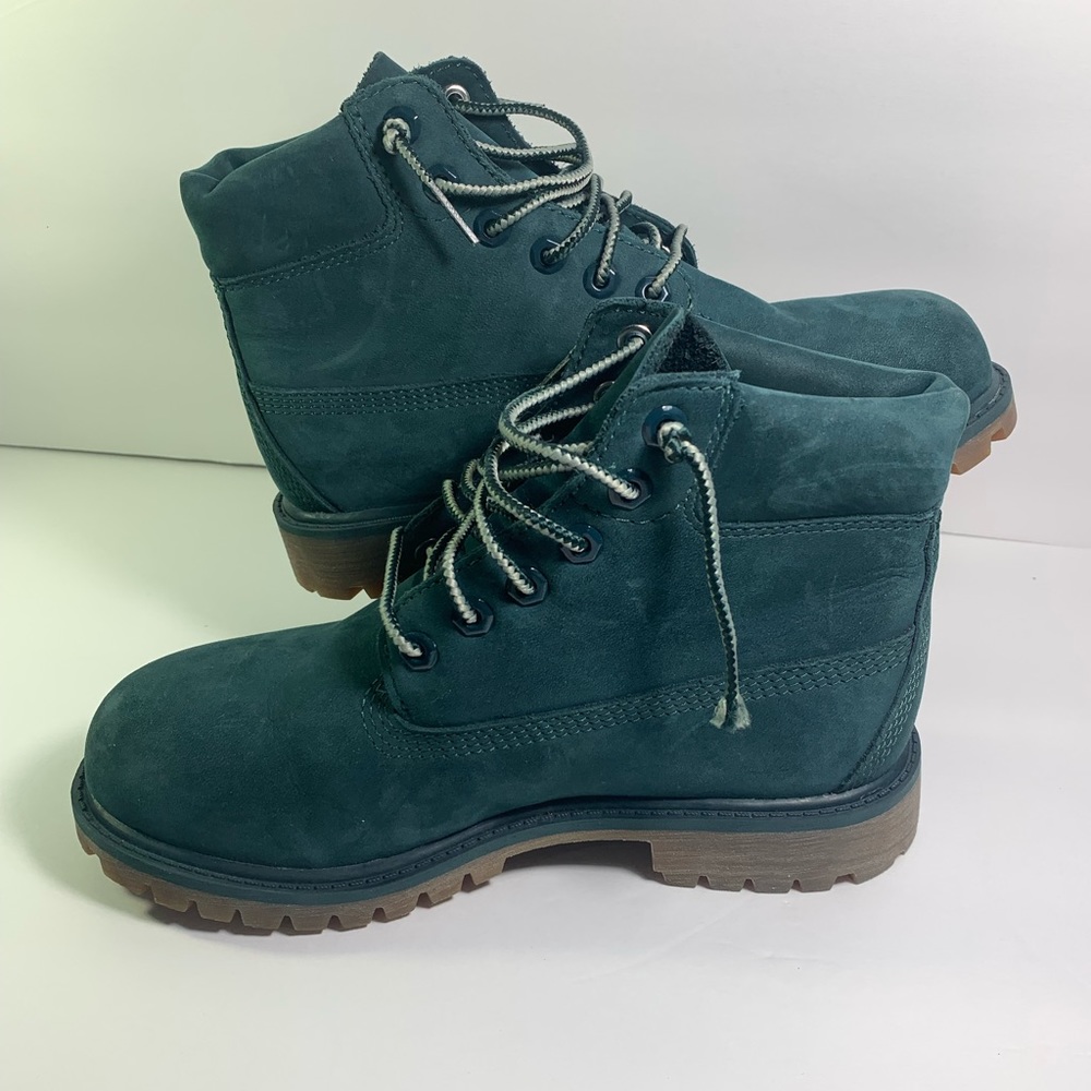 Timberland Premium Waterproof Boys Size 2